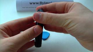 Motorola U9 Unlock & input / enter code.AVI