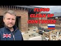 English russian family home flooded  can we save our home damage assessed clean up continues