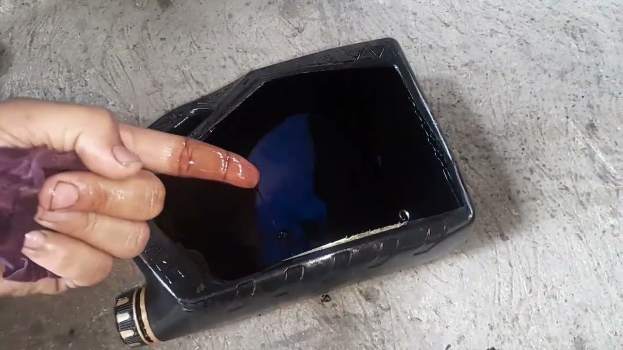 Toyota Innova crysta automatic transmission oil replace