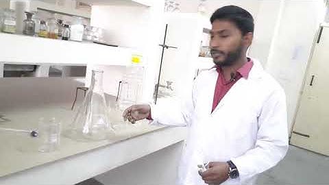 #To prepare O.1M K2Cr2O7 standard solution & dilute it to 0.01M K2Cr2O7 solution... part2 @C4U