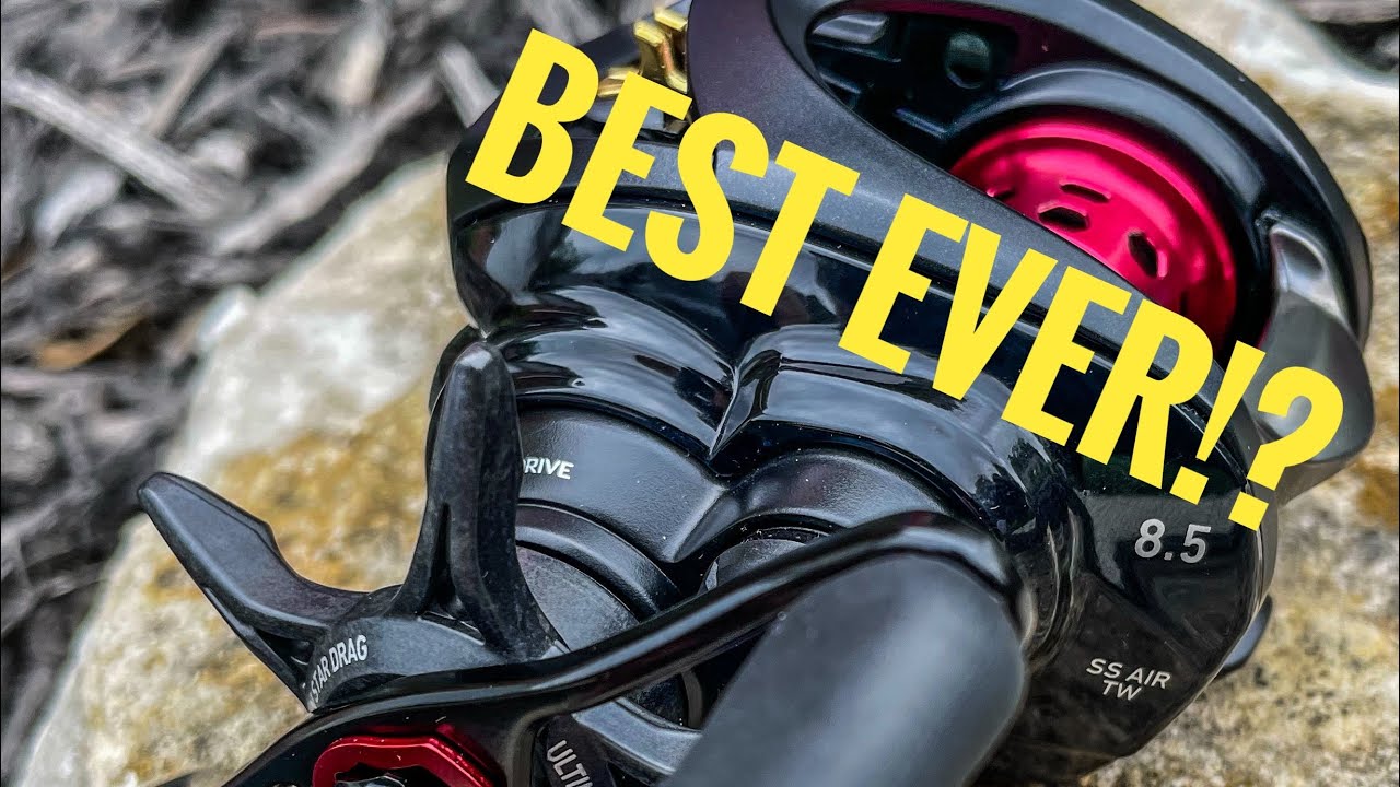 The best Daiwa BFS reel ever!? 