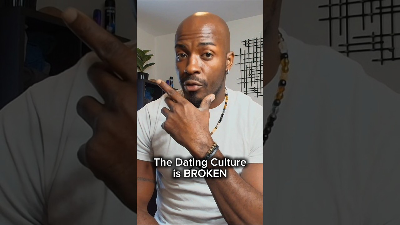 Here's How The Dating Culture is Making You Weak