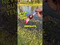 Never Buy Jerkbaits From Temu! #shorts #bassfishing