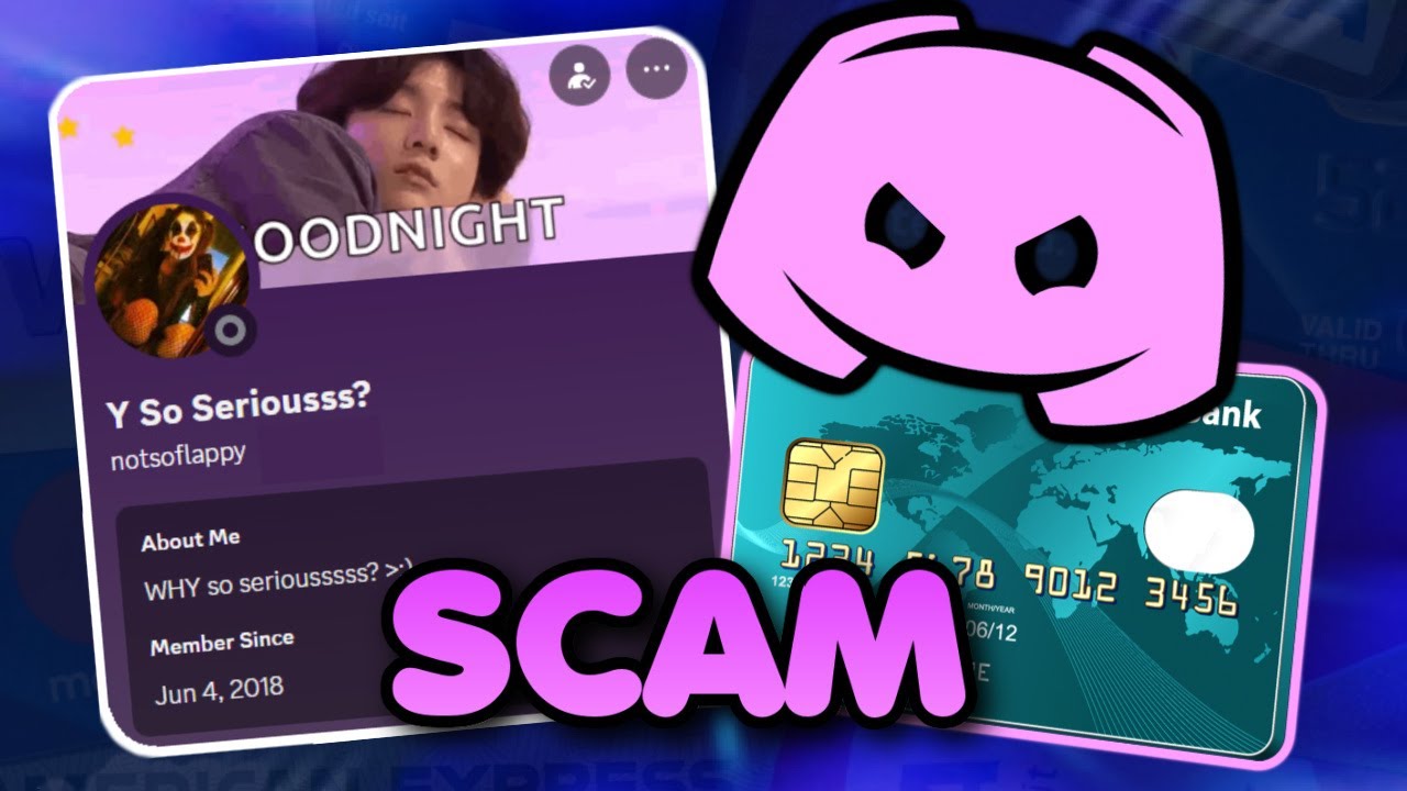 How She Steals Credit Cards on Xbox