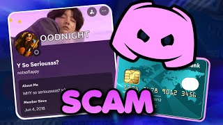 How She Steals Credit Cards on Xbox
