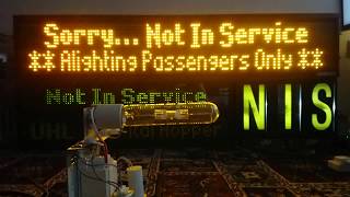 Hinckleybus On A Bright Tech Developments Bus Display Part2