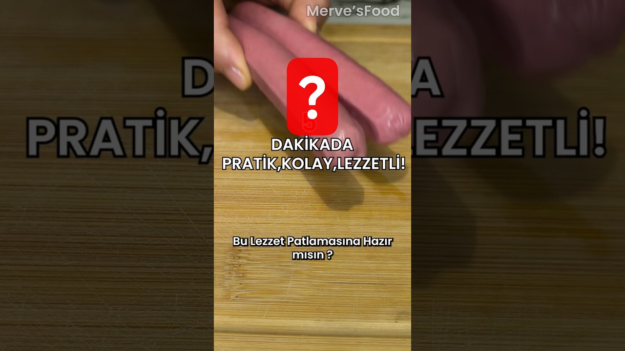 5 DAKİKA DA EFSANE KOLAY VE LEZZETLİ Sosili cheddarlı yumurtalı tava tos