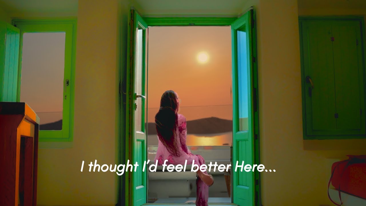 I don't know how to rest.