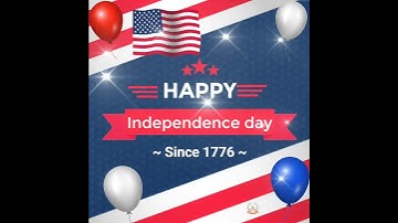 🇺🇸 Fourth of July |Independence day USA | United States of America |#shorts #usa #4thofjuly