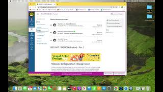 How to check for missing assignments on Canvas