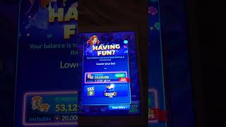 bigfish casino scam don't buy chips! 2.5b 130k gold lost in under 10 mins.