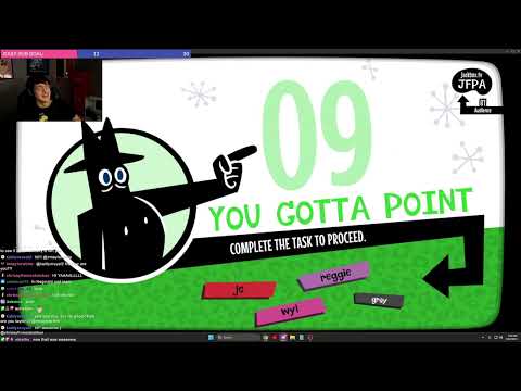 FILTHY JACKBOX WITH EVERYONE
