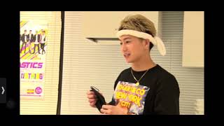 【fantastics】ゆせれや YoutubeLIVE       瀬口黎弥･八木勇征