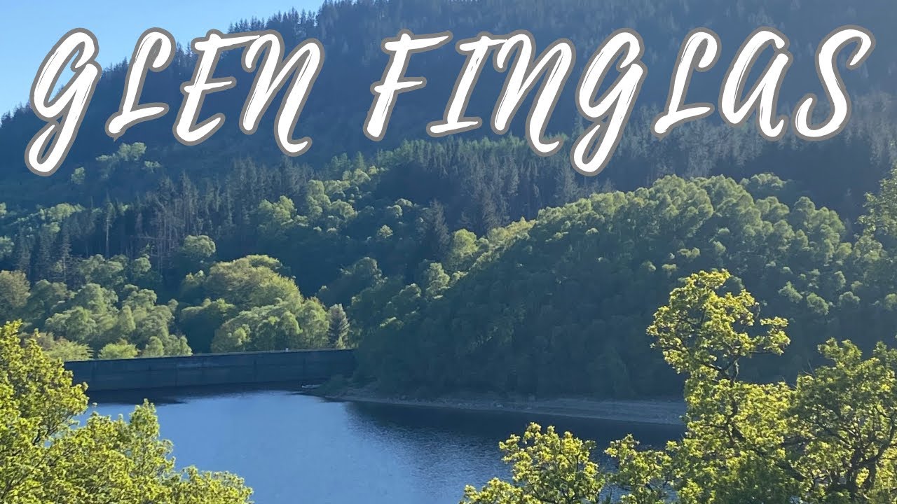 Glen Finglas | Lendrick Hill & Dam Walk 8 km | Scotland