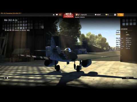War Thunder: 37mm cannons