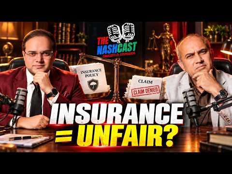 TNC Ep.62: How Insurance Really Works: Premiums, Claims, Takaful & AI Explained