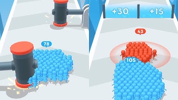 Count Master Game Ios Android Gameplay Walkthrough #42