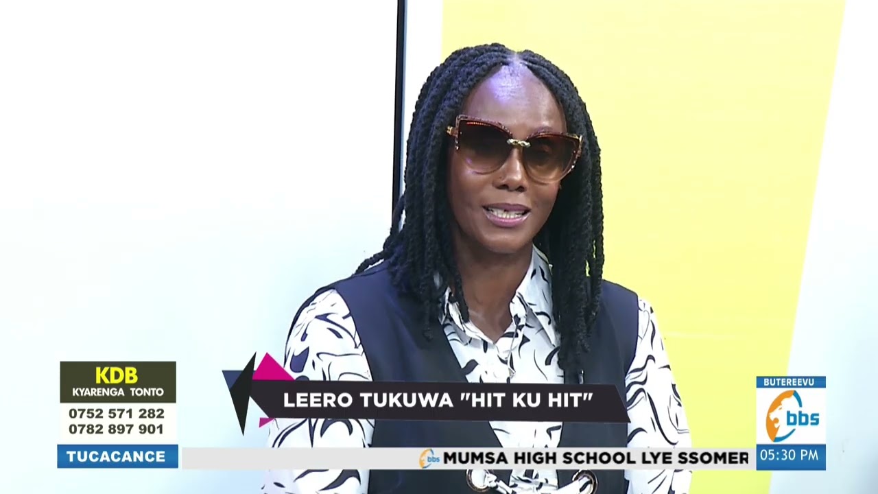 Maama Afusa e Nateete ayanukudde abamugamba awummule okukuba amasimu ku Leediyo ne T.V #Tucacance