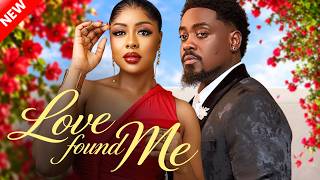 LOVE FOUND ME. New Nollywood Movie starring Toosweet Annan,  Pamela Okoye