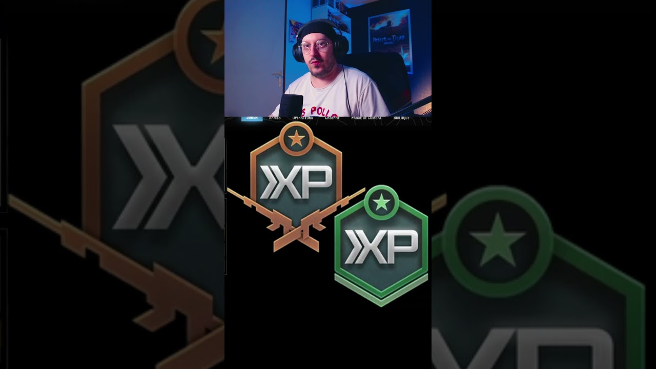 GLITCH DOUBLE XP BLACK OPS 6 