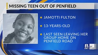 MCSO seeks public help in finding missing Penfield girl