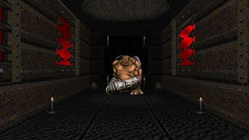 [Commentated] Doom II - Chillax Map36 UV-Max in 7:55