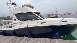 Rodman: 1040 Cruiser