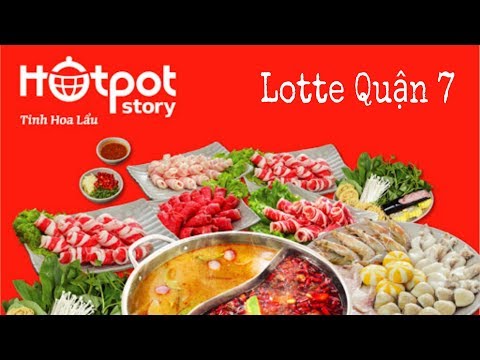 Video [TPo100] Buffet Hotpot Tại Lotte Quận 7 || Buffet... - youtube
