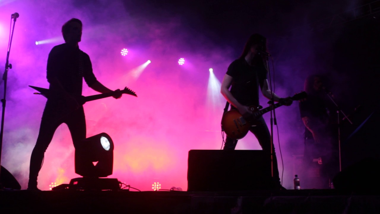 Рокот по Волге-2017. Scream Inc. - YouTube