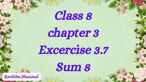 A number consists of two digits whose sum is 9. If 27 is subtracted from the original number #tnpsc