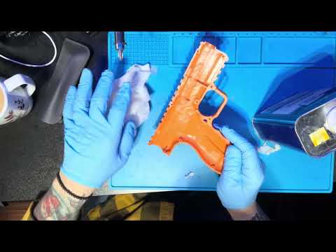 Part 2: ECLL BP.50 Barrel Swap for Vigilant Defense Less Lethal