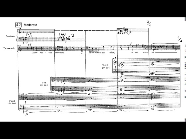 Alfred Schnittke - Faust Cantata [Score + Video] - YouTube