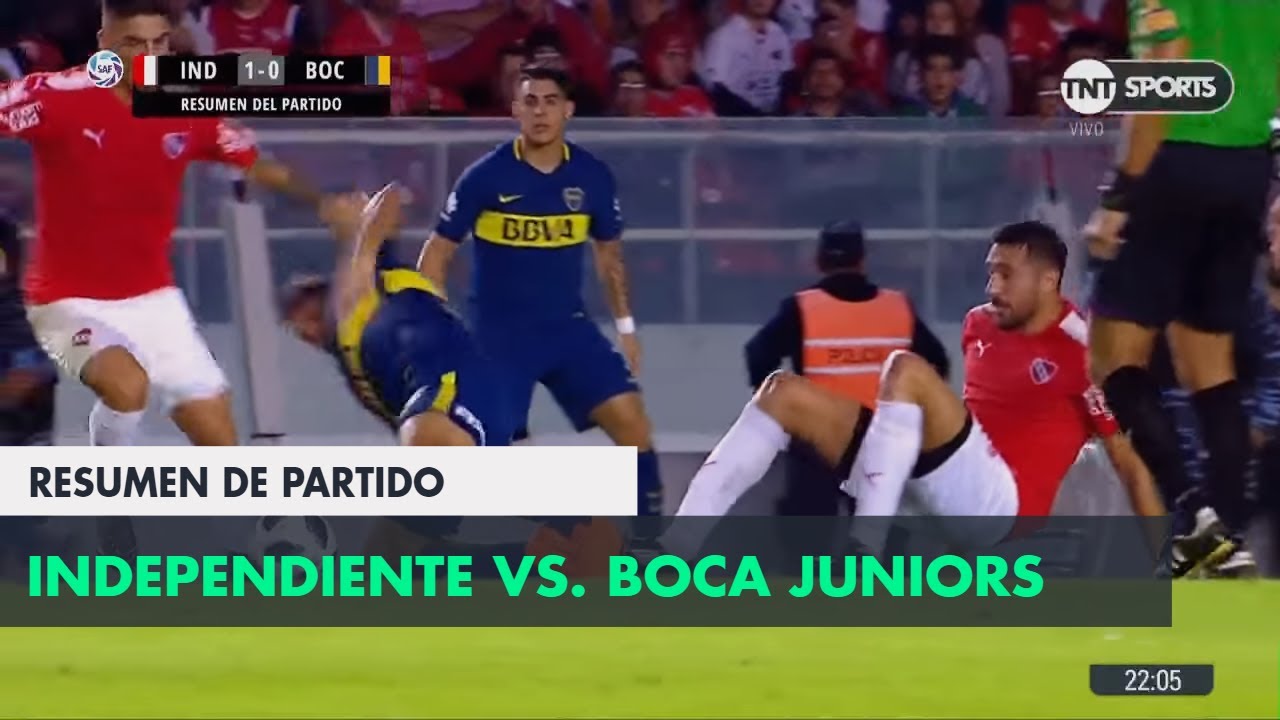 Resumen De Independiente Vs Boca Juniors 1 0 Fecha 23 Superliga resumen-de-independiente-vs-boca-juniors-1-0-fecha-23-superliga