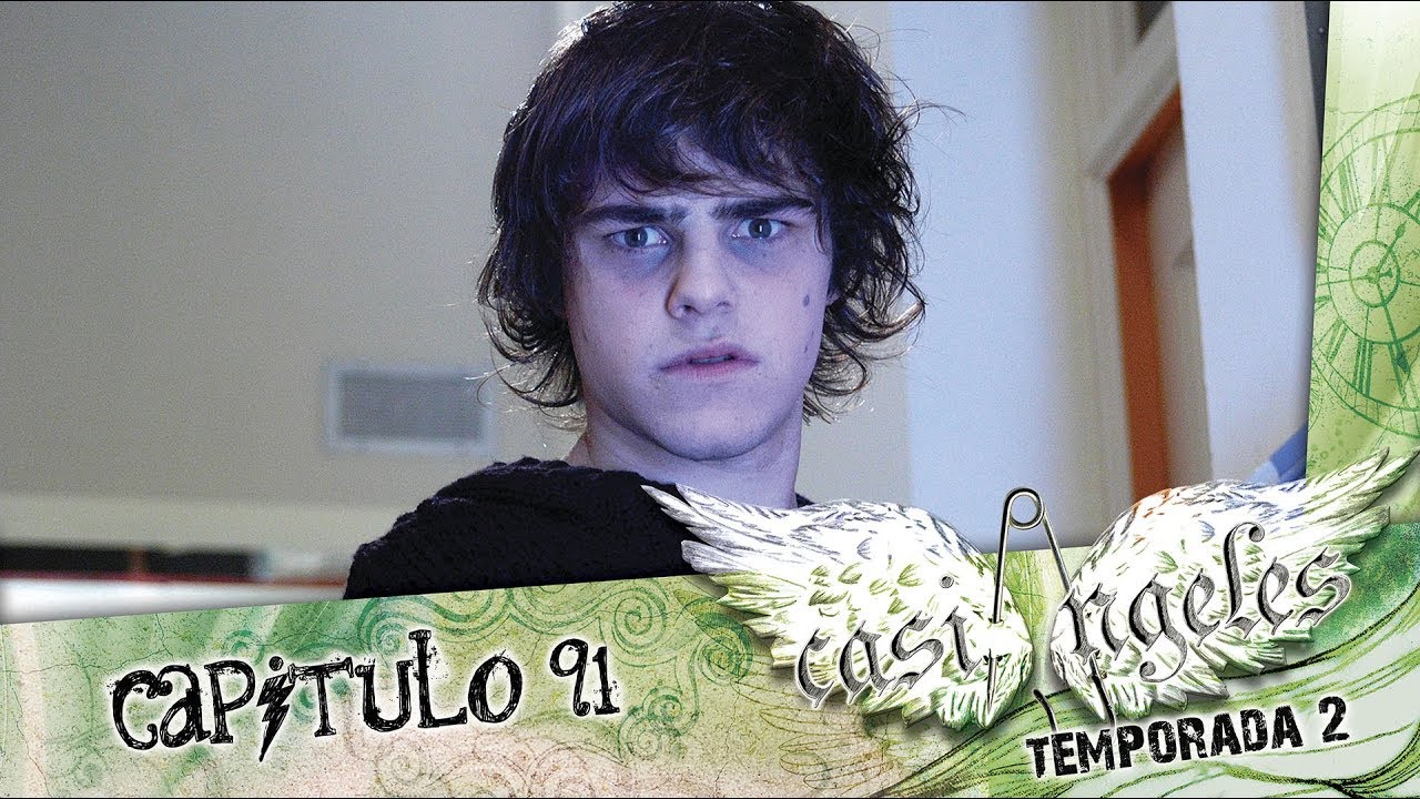 Casi Angeles Temporada 2 Capitulo 91 FOTOS DEL FUTURO