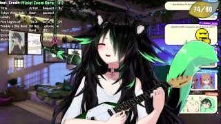 Tokyo Wabi Sabi Lullaby - Gawr Gura Practice