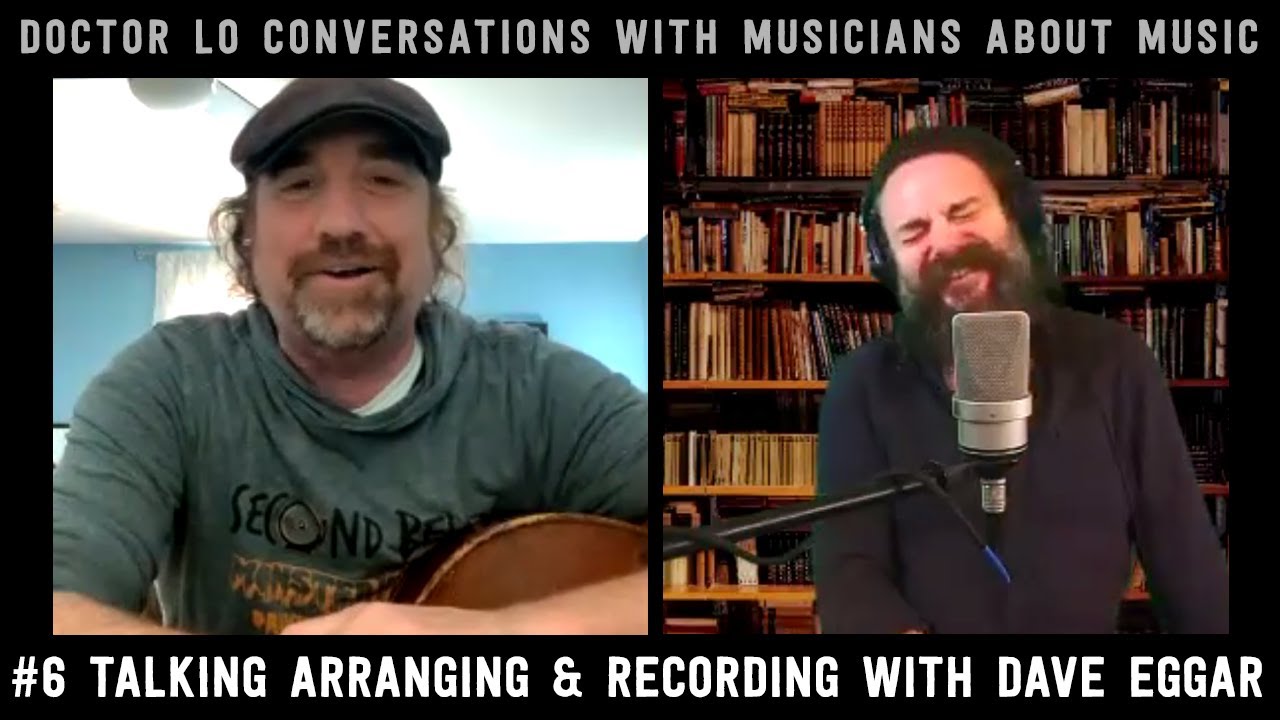 Talking Strings, Arranging, and Studio Recording with Dave Eggar