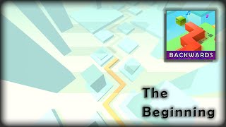 Dancing Line - The Beginning | Backwards