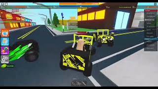ROBLOX | Prison Break Exploit Report #14