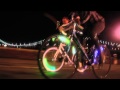 M210 Monkey Light - Night riding!