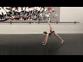 HIT ME WITH A HOT NOTE - Junior Jazz Solo: Lily K. - Dance Sensation Inc