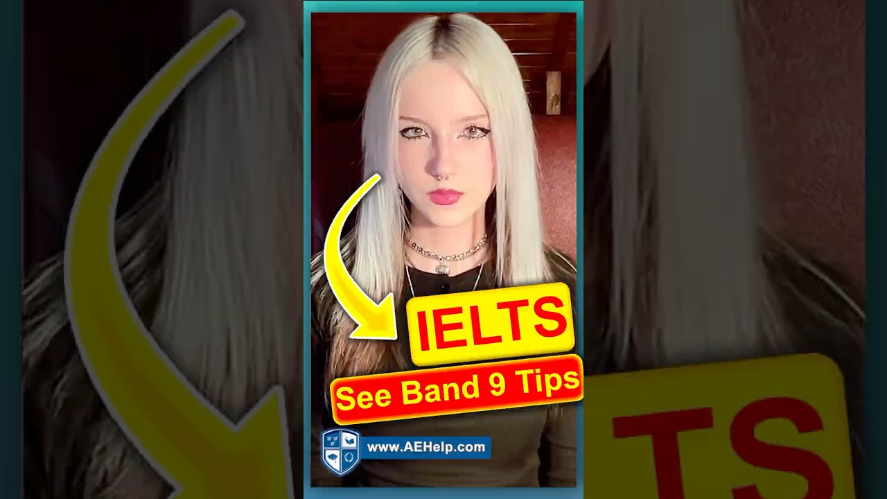 Watch Denisa crush her IELTS Speaking exam #ielts #IELTSSpeakingTips #Band9IELTS #IELTSPreparation
