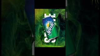 Making Sprite ad Using Canva #branding #sprite #spritesanimation #advertisement #digitaladvertising