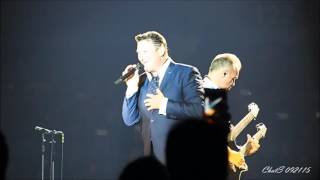 Spandau Ballet Live in Manila - Empty Spaces