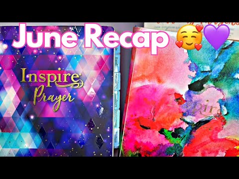 June Recap: Growing and Glowing 😊 | Special Surprise 😮 