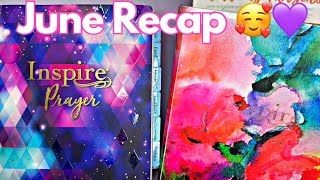 June Recap: Growing and Glowing 😊 | Special Surprise 😮