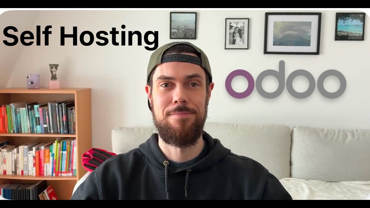 Hosting Odoo yourself to save on Cloud Cost