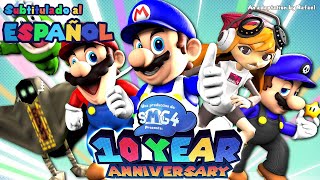 SMG4 Movie: 10 Year Anniversary Special (Adaptado al Español)