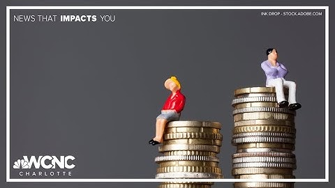 Progress stalling on the gender pay gap