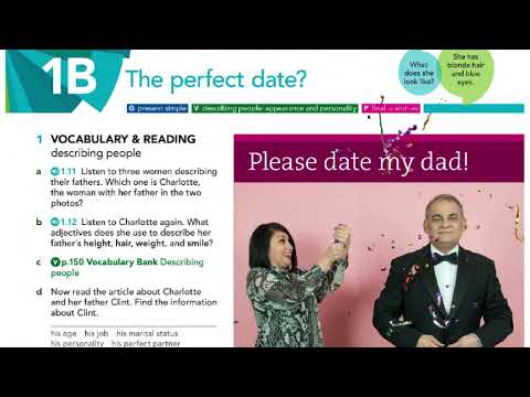 English File pre intermediate 4th edition SB_1.12