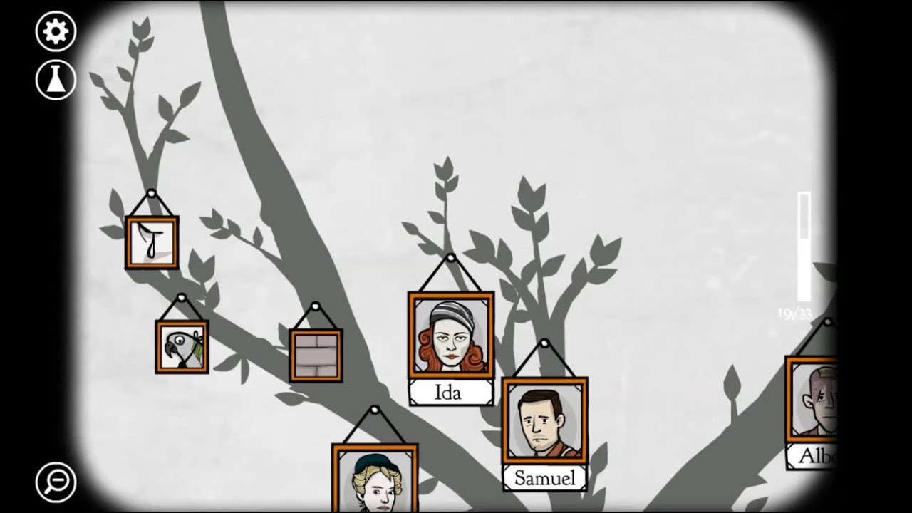 Rusty Lake: Roots #5- Samuel